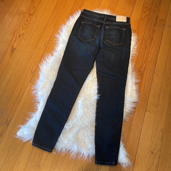 Everlane The High Rise Skinny Jeans - Picture 5 of 7